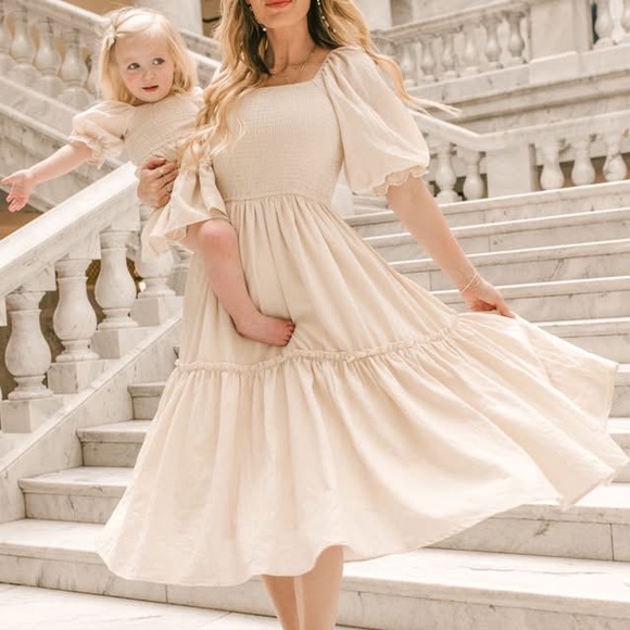 Ivy City Co. Lani Dress - Picture 1 of 7